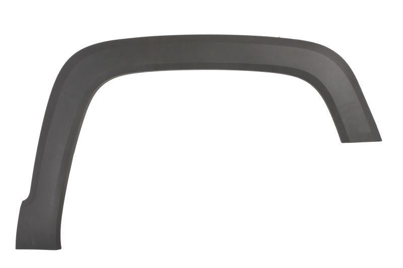 JEEP RENEGADE 2018 - 2024 FRONT WING WHEEL ARCH MOULDING TRIM DRIVER RIGHT
