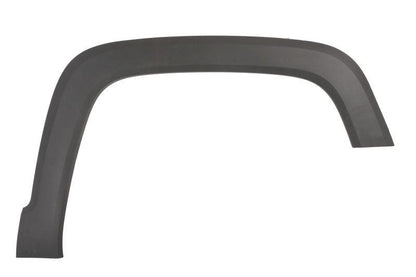 JEEP RENEGADE 2018 - 2024 FRONT WING WHEEL ARCH MOULDING TRIM DRIVER RIGHT