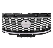 MG ZS 2020 - 2024 FRONT BUMPER RADIATOR GRILLE WITH CHROME SURROUND NEW 10633336