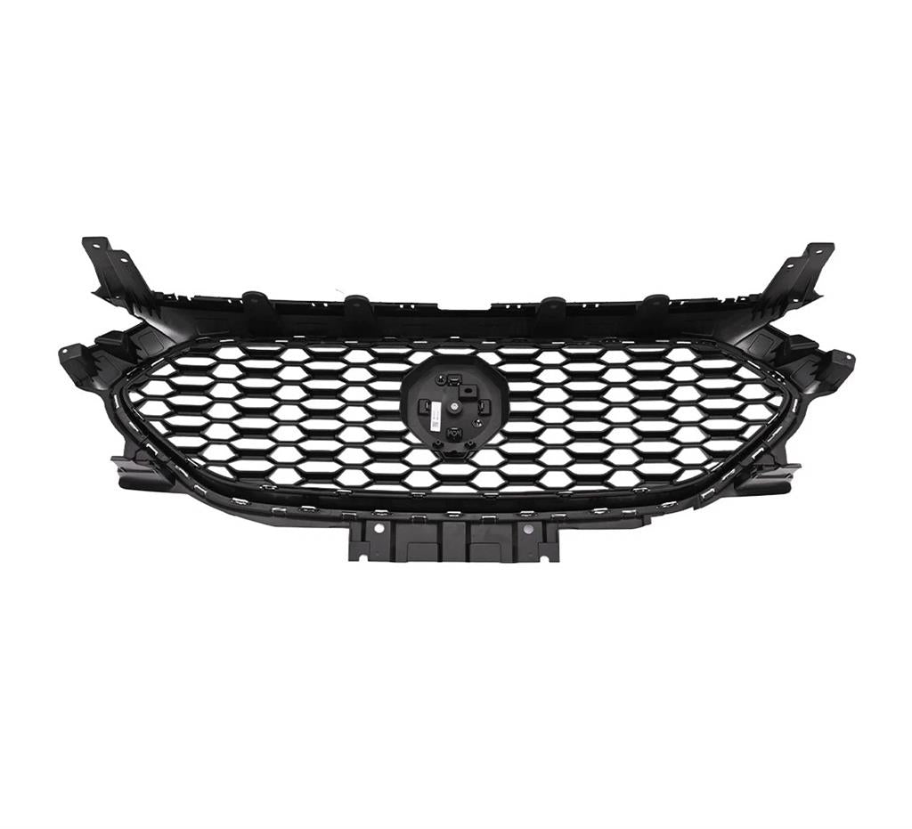 MG ZS 2020 - 2024 FRONT BUMPER RADIATOR GRILLE WITH CHROME SURROUND NEW 10633336