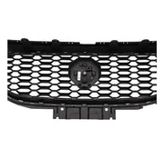 MG ZS 2020 - 2024 FRONT BUMPER RADIATOR GRILLE WITH CHROME SURROUND NEW 10633336