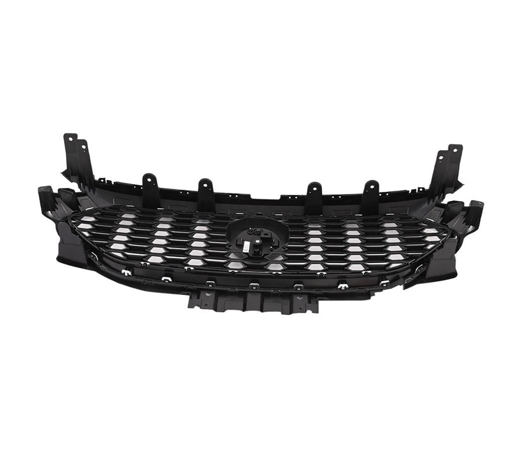 MG ZS 2020 - 2024 FRONT BUMPER RADIATOR GRILLE WITH CHROME SURROUND NEW 10633336