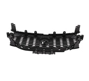 MG ZS 2020 - 2024 FRONT BUMPER RADIATOR GRILLE WITH CHROME SURROUND NEW 10633336