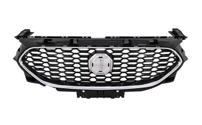 MG ZS 2020 - 2024 FRONT BUMPER RADIATOR GRILLE WITH CHROME SURROUND NEW 10633336