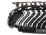 Load image into Gallery viewer, MG HS 2023 ON FRONT RADIATOR GRILLE BLACK TROPHY MODELS ONLY WITH CAMERA HOLE