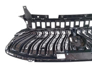 MG HS 2023 ON FRONT RADIATOR GRILLE BLACK TROPHY MODELS ONLY WITH CAMERA HOLE