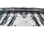 MG HS 2023 ON FRONT RADIATOR GRILLE BLACK TROPHY MODELS ONLY WITH CAMERA HOLE