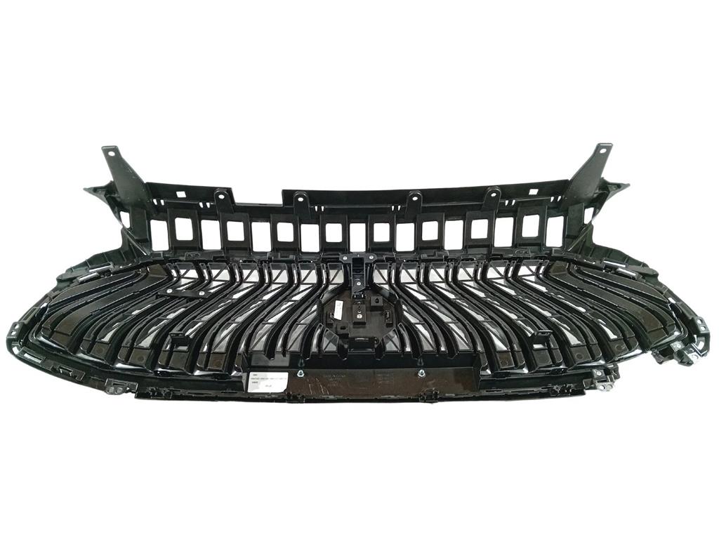 MG HS 2023 ON FRONT RADIATOR GRILLE BLACK TROPHY MODELS ONLY WITH CAMERA HOLE