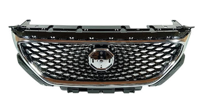 MG HS 2019 - 2024 FRONT PANEL LOCK CARRIER RADIATOR SUPPORT INSURANCE APPROVED