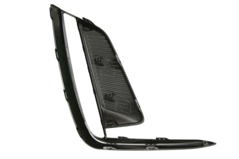 MG4 2022 ON FRONT FOG GRILLE TRIM SURROUND GLOSS BLACK DRIVER RIGHT 10977790