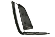 MG4 2022 ON FRONT FOG GRILLE TRIM SURROUND GLOSS BLACK DRIVER RIGHT 10977790