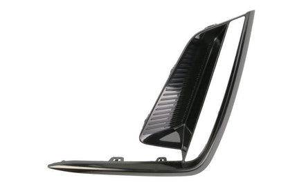 MG4 2022 ON FRONT FOG GRILLE TRIM SURROUND GLOSS BLACK DRIVER RIGHT 10977790