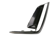 MG4 2022 ON FRONT FOG GRILLE TRIM SURROUND GLOSS BLACK DRIVER RIGHT 10977790