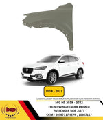 Load image into Gallery viewer, MG HS 2019 – 2022 FRONT WING FENDER PRIMED WITH ARCH HOLES PASSENGER SIDE LEFT
