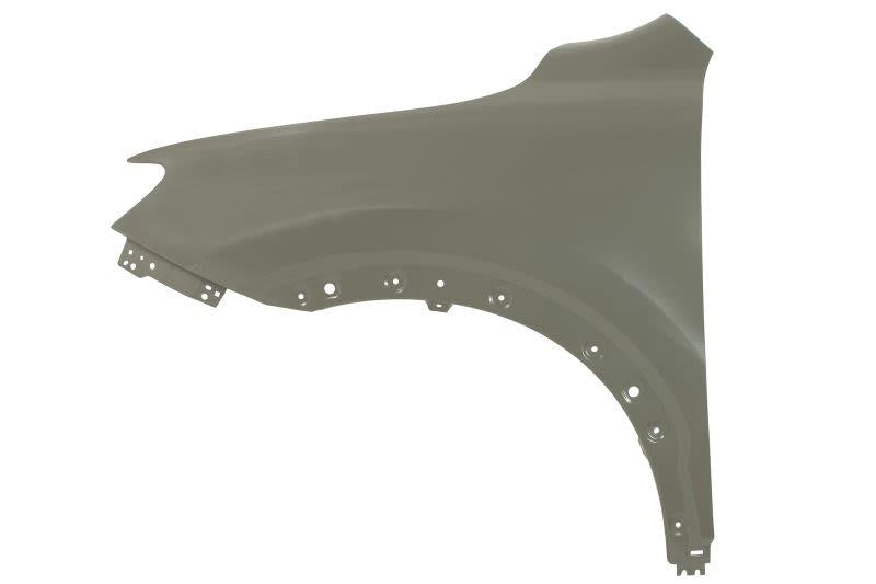 MG HS 2019 – 2024 FRONT WING FENDER PRIMED WITH ARCH HOLES PASSENGER SIDE LEFT