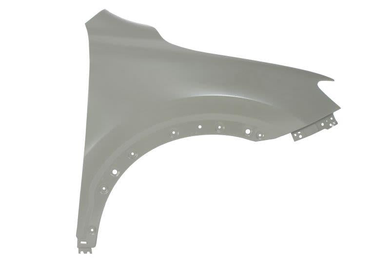 MG HS 2019 – 2024 FRONT WING FENDER PRIMED WITH ARCH HOLES DRIVER SIDE RIGHT