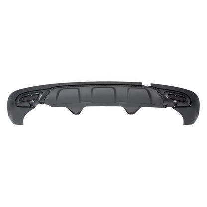 MG ZS 2020 - 2024 REAR BUMPER LOWER SECTION SPOILER SKID PLATE DIFFUSER 10639342