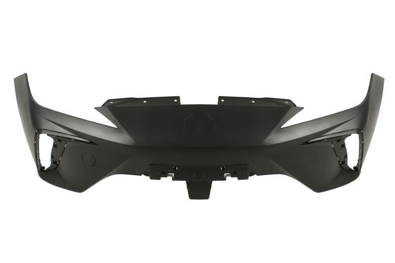 MG4 EV 2022 ONWARDS FRONT BUMPER UPPER SECTION NO PARKING SENSORS PRIMED NEW