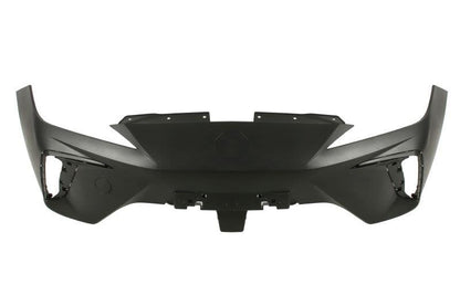 MG4 EV 2022 ONWARDS FRONT BUMPER UPPER SECTION NO PARKING SENSORS PRIMED NEW