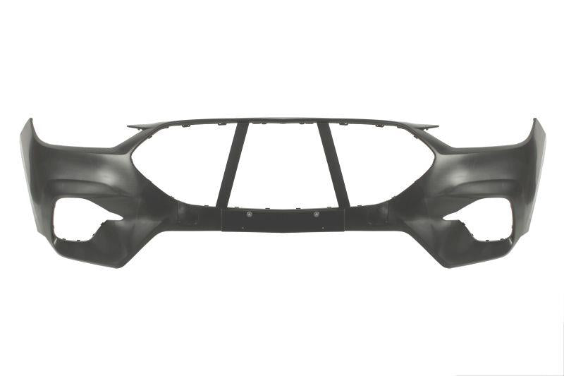 MG ZS 2020 - 2024 FRONT BUMPER NO PARKING SENSOR HOLES NO WASHER JET HOLES