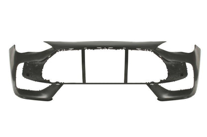 MG HS 2019 - 2024 FRONT BUMPER SE & TROPHY MODELS NO PARKING SENSOR HOLES