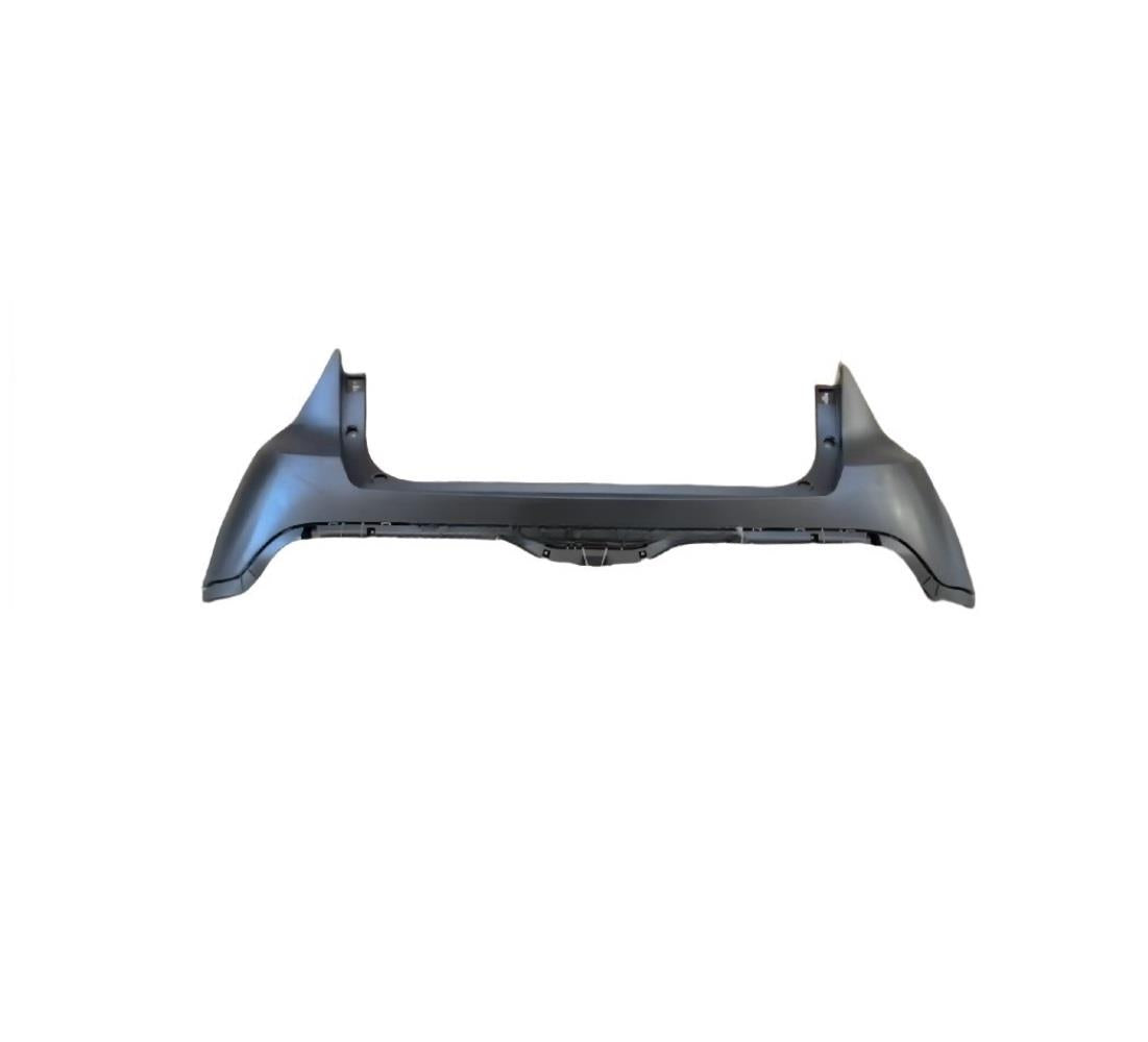 MG4 EV HATCHBACK 2022 ONWARDS REAR BUMPER UPPER SECTION PRIMED NO PARKING SENSOR