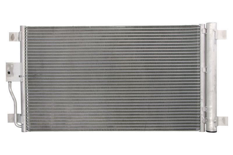 MG ZS 2017 - 2020 AIR CONDITION RADIATOR A/C CONDENSER WITH DRYER NEW 10245766