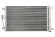 MG ZS 2020 - 2024 AIR CONDITION RADIATOR A/C CONDENSER WITH DRYER NEW 10245766