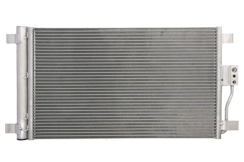 MG ZS 2017 - 2020 AIR CONDITION RADIATOR A/C CONDENSER WITH DRYER NEW 10245766