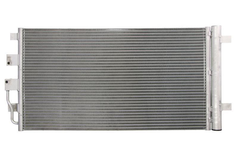 MG HS 2019 - 2024 AIR CONDITION RADIATOR A/C CONDENSER WITH DRYER NEW 10108310
