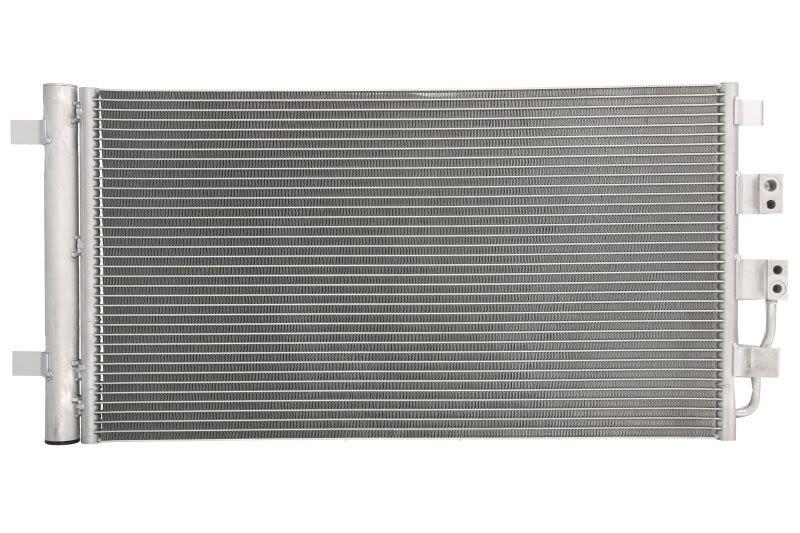 MG HS 2019 - 2024 AIR CONDITION RADIATOR A/C CONDENSER WITH DRYER NEW 10108310
