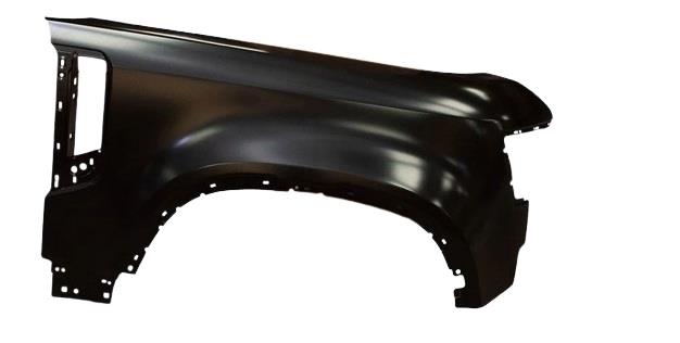 LAND ROVER DEFENDER 2020 ON FRONT WING FENDER PRIMED DRIVER SIDE RIGHT LR131386