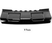 RANGE ROVER SPORT 2013 - 2018 FRONT BUMPER LOWER SKID PLATE COVER GLOSS BLACK