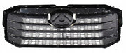 MAXUS E DELIVER 9 2019 ON FRONT MAIN RADIATOR GRILLE CHROME WITH BADGE C00074250