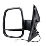 Load image into Gallery viewer, MAXUS E DELIVER 9 2019 ON DOOR WING MIRROR ELECTRIC PASSENGER LEFT N/S C00111779