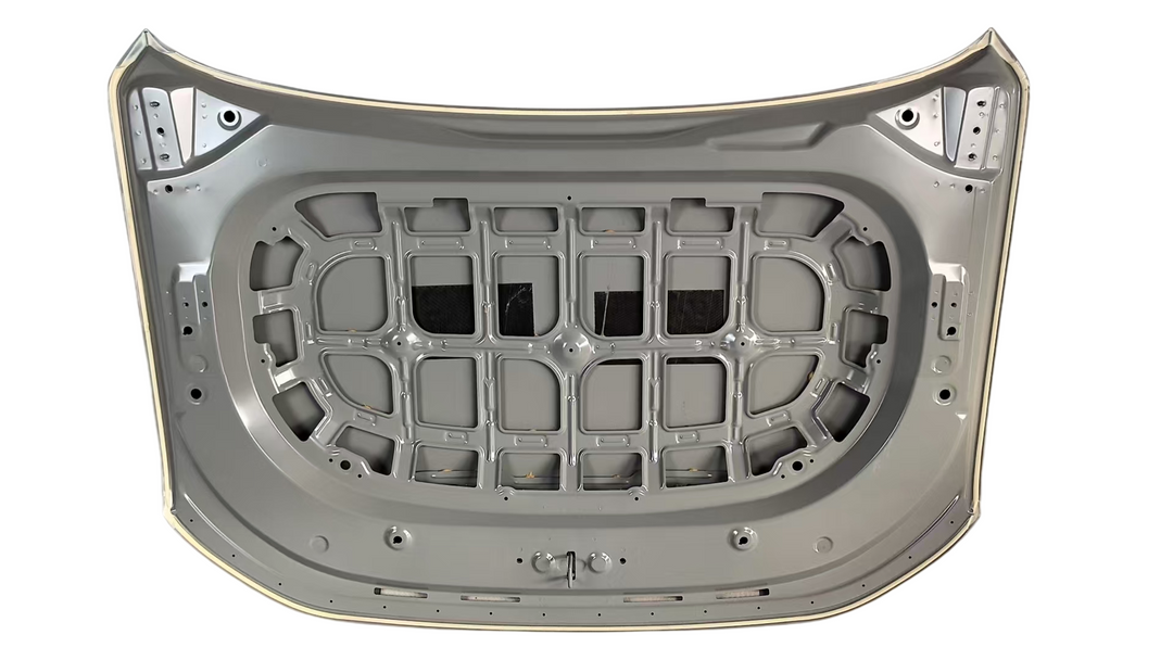 JAECOO 7 2022 ONWARDS BONNET HOOD PRIMED STEEL INSURANCE APPROVED 553000383AADYJ