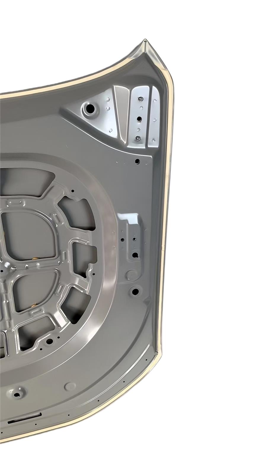 JAECOO 7 2022 ONWARDS BONNET HOOD PRIMED STEEL INSURANCE APPROVED 553000383AADYJ