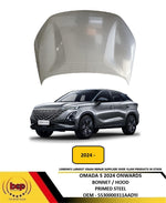 Load image into Gallery viewer, OMADA 5 2024 ONWARDS BONNET HOOD PRIMED STEEL INSURANCE APPROVED 5530000311AADYJ