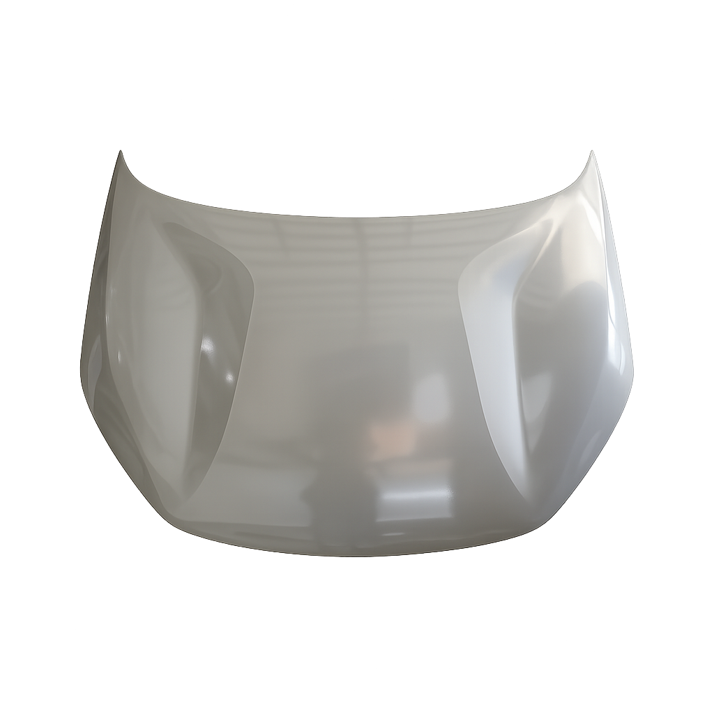OMODA 5 2024 ONWARDS BONNET HOOD PRIMED STEEL INSURANCE APPROVED 5530000311AADYJ