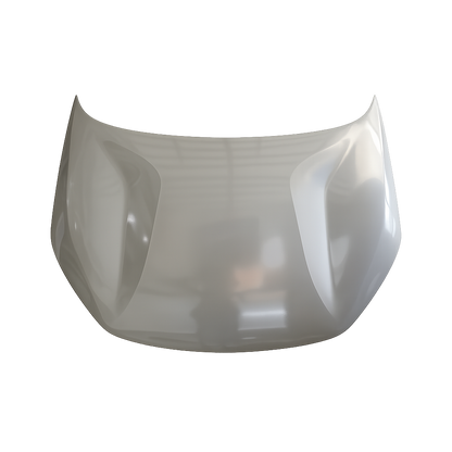 OMODA 5 2024 ONWARDS BONNET HOOD PRIMED STEEL INSURANCE APPROVED 5530000311AADYJ