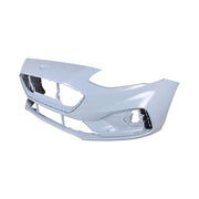 FORD FOCUS 2018 - 2022 STLINE FRONT BUMPER NO PARKING SENSORS PRIMED