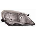 Load image into Gallery viewer, TOYOTA YARIS 2012 - 2014 HEADLIGHT RIGHT DRIVERS SIDE HALOGEN NEW
