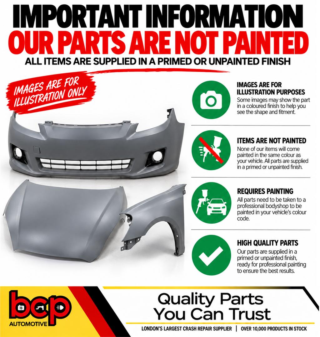 VAUXHALL ASTRA K 2019 - 2022 FRONT BUMPER BRACKET HEADLAMP MOUNT LEFT N/S