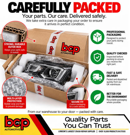KIA PICANTO 2008 - 2011 FRONT BUMPER NO FOG HOLES NEW 8651107520 OEM SPEC