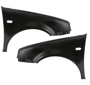VW GOLF MK4 1998-2003 FRONT WINGS PAIR LEFT & RIGHT BRAND NEW PRIMED