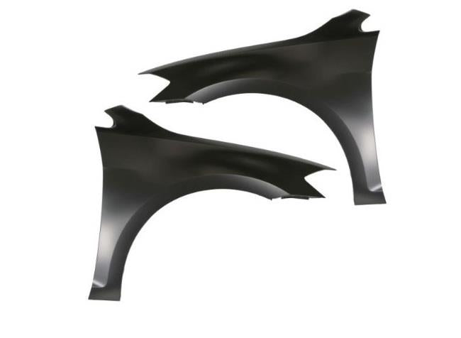 VW GOLF MK 7.5 2017 - 2019 FRONT WINGS PAIR LEFT & RIGHT BOTH SIDE OEM QUALITY