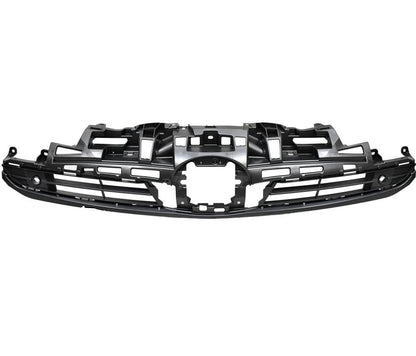 TOYOTA PRIUS 2019 – 2023 FRONT BUMPER TOP GRILLE MATT BLACK WITH SENSOR HOLES