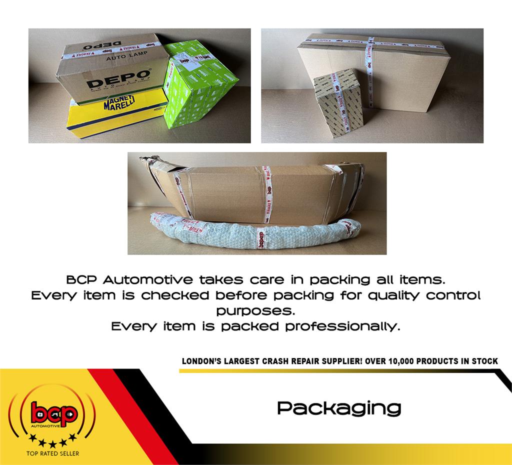 VAUXHALL INSIGNIA 2017 - 2020 FRONT TOWING EYE HOOK COVER CAP PRIMED 13491355