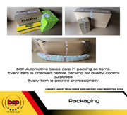 VW TRANSPORTER T6.1 2020 - 2024 REAR BUMPER PRIMED WITH PARKING SENSOR HOLES