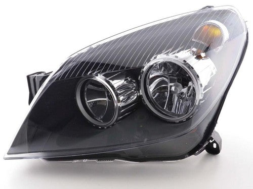 VAUXHALL ASTRA H MK5 04-09 BLACK INNER HEADLIGHT HEADLAMP DRIVERS SIDE RIGHT O/S